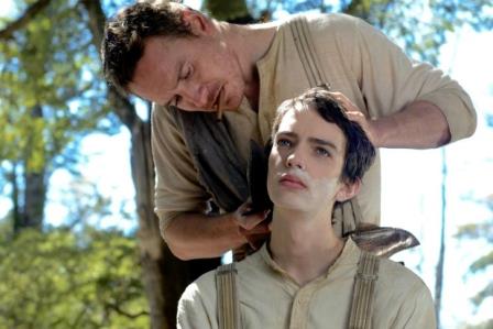 Michael Fassbender